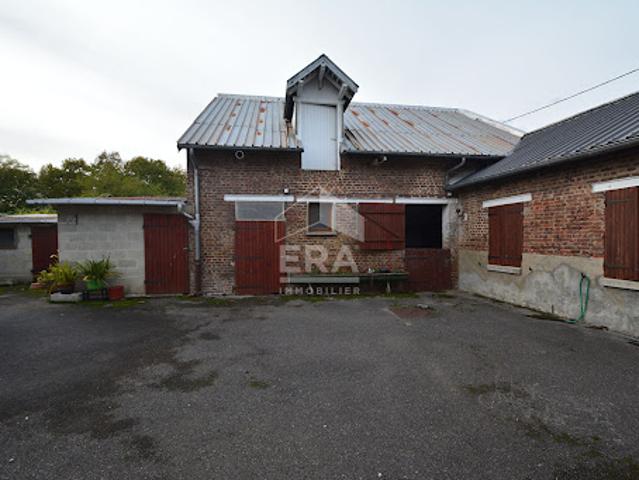 Maison vente à Laon, Mennessis