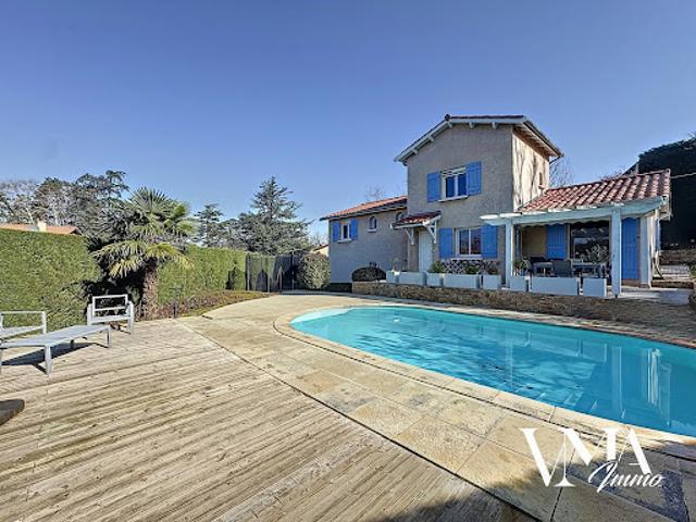 Maison vente à Lissieu, Rhône