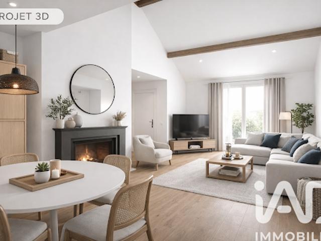 Maison vente à Créteil, Marolles-en-brie