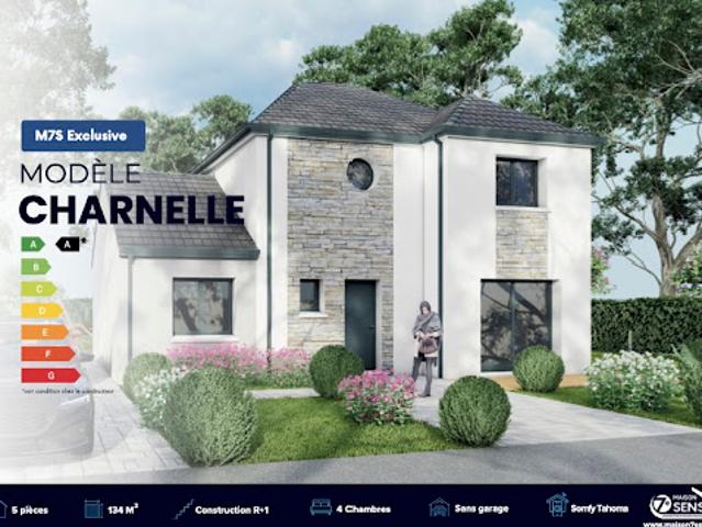 Maison vente à Provins, Marolles-sur-seine