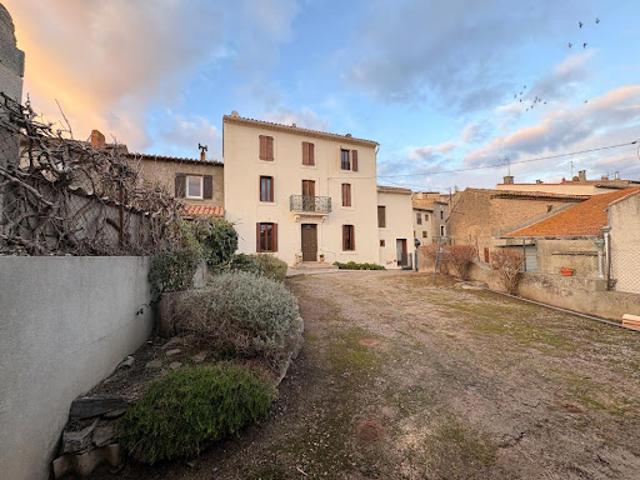 Maison vente à Carcassonne, Marseillette