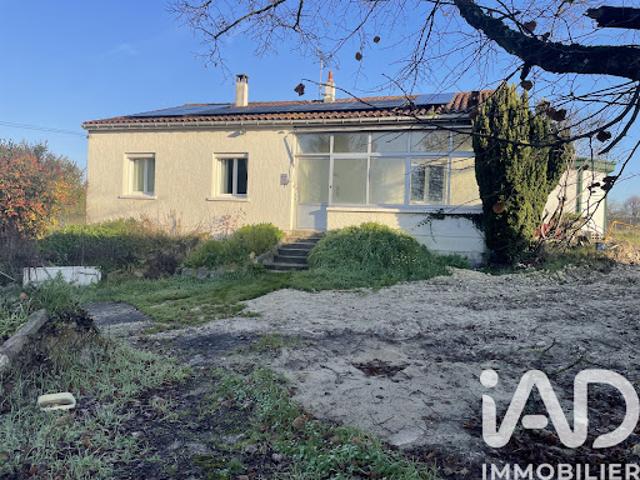 Maison vente à Cognac, Merpins