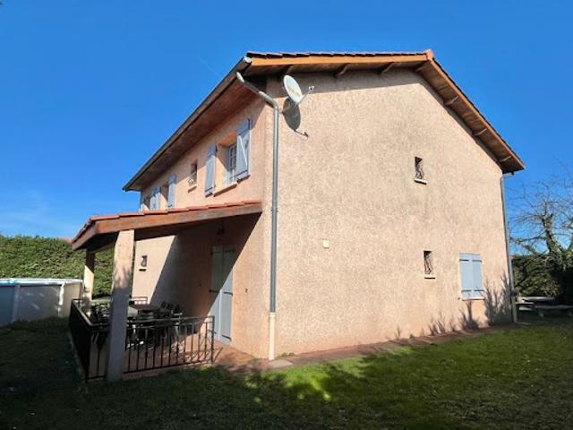 Maison vente à Lyon, Métropole de Lyon