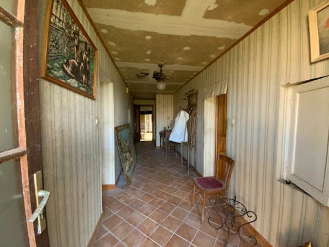 Maison vente à Jonzac, Nieul-le-virouil