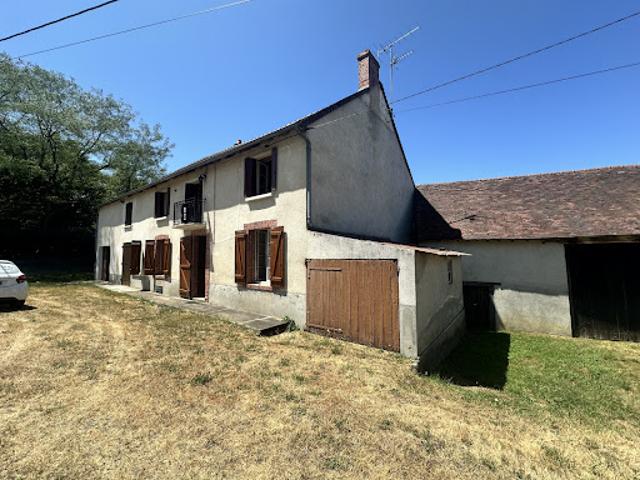 Maison vente à Le Blanc, Parnac