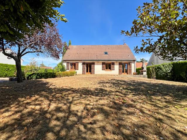 Maison vente à La Croix Cassée, Patay