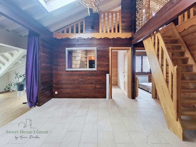 Maison vente à Thonon-les-Bains, Perrignier