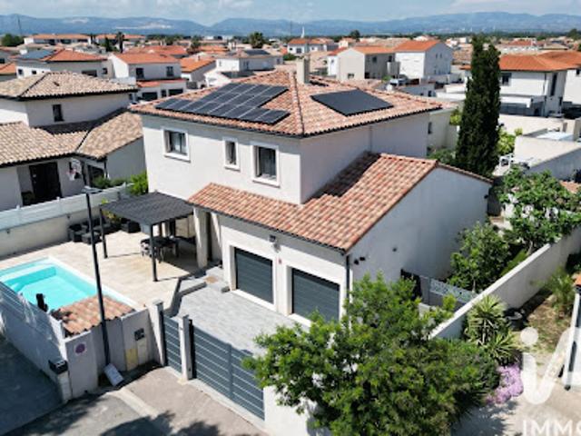 Maison vente à Les Treilles, Pia