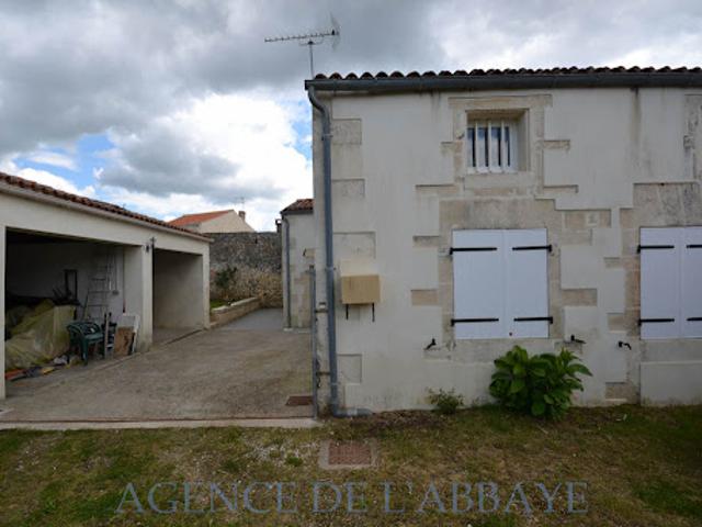Maison vente à Saintes, Pont-l'abbé-d'arnoult