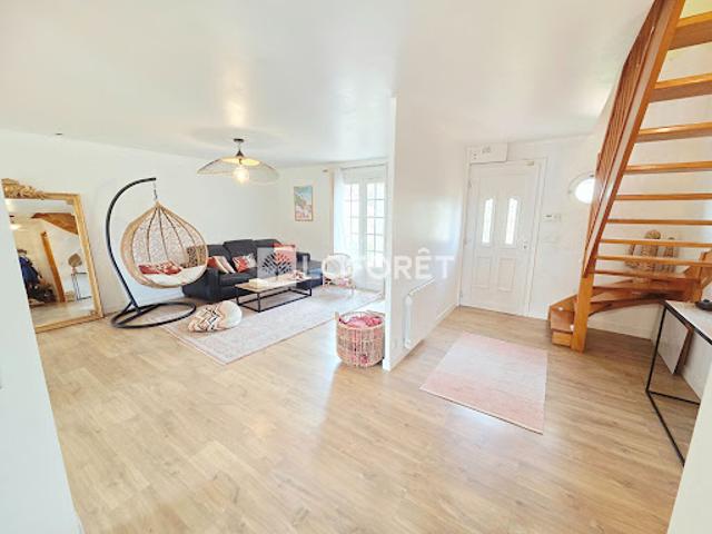 Maison vente à Mantes-la-Jolie, Porcheville