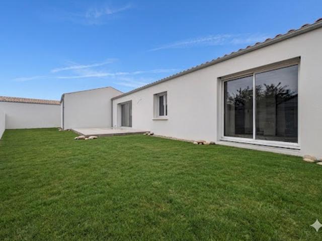 Maison vente à La Rochelle, Puilboreau