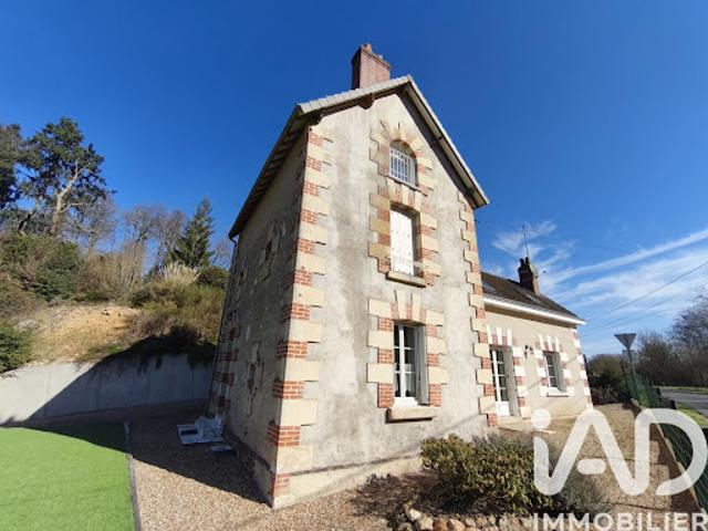Maison vente à Tours, Reugny