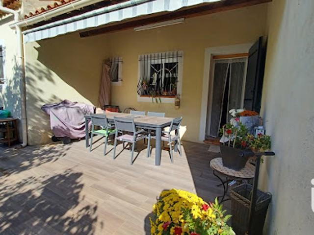 Maison vente à Roquevaire