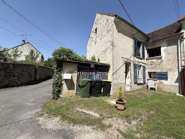 Maison vente à Provins, Saint-cyr-sur-morin