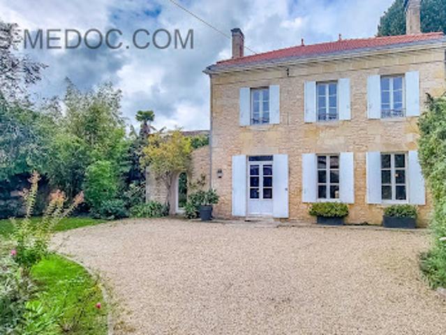 Maison vente à Lesparre-Médoc, Saint-germain-d'esteuil