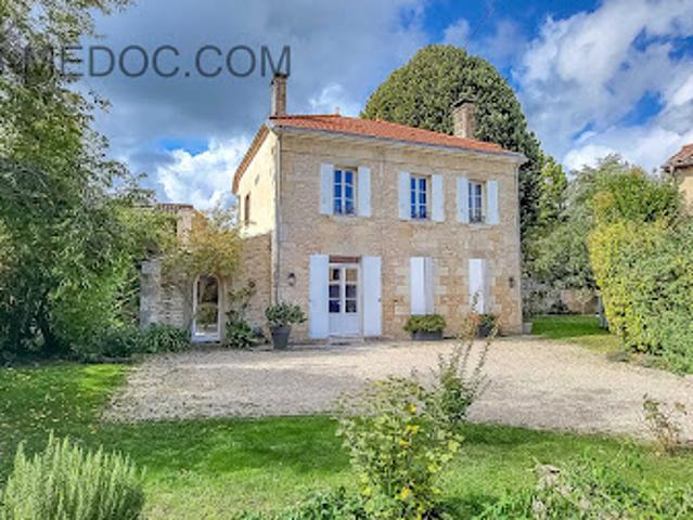 Maison vente à Lesparre-Médoc, Saint-germain-d'esteuil