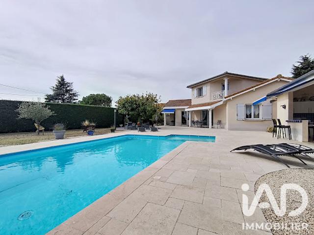 Maison vente à Pré Bayard, Saint-Martin-la-Plaine