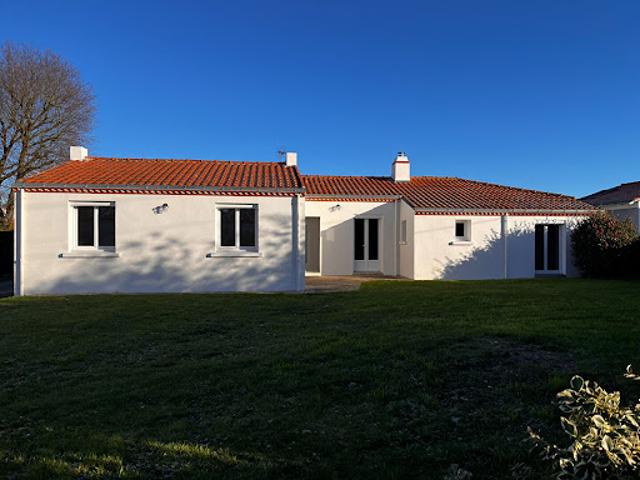 Maison vente à Nantes, Sainte-pazanne