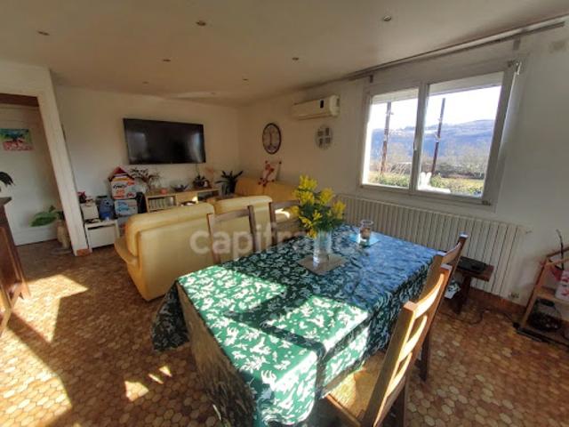 Maison vente à Nantua, Bellegarde-sur-valserine