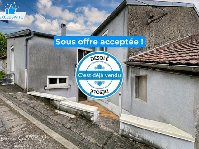 Maison vente à Toul, Vannes-le-châtel