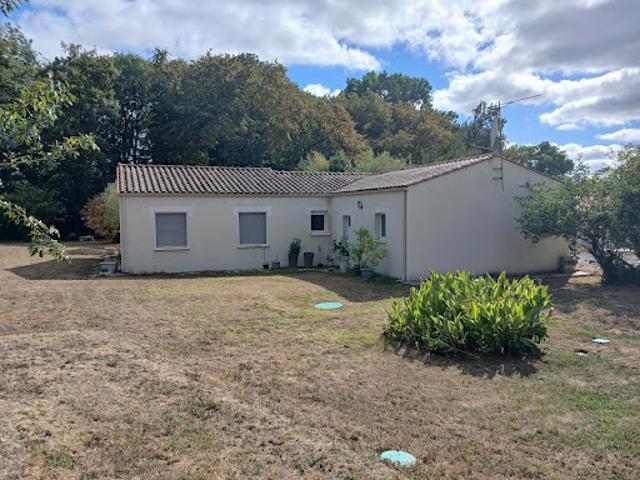 Maison vente à Saintes, Varzay