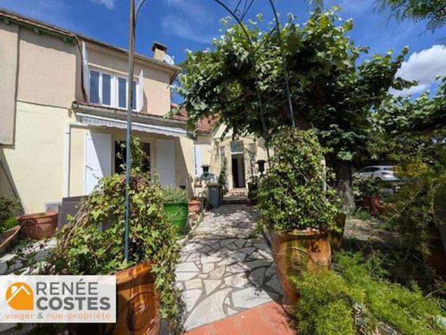 Maison vente à Nîmes, Villeneuve-lès-avignon