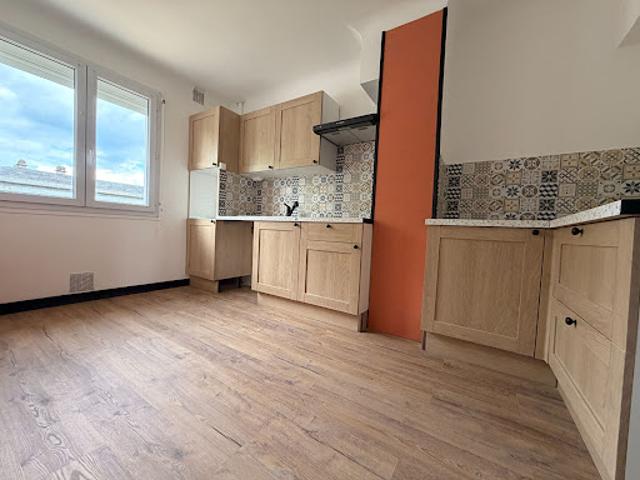Maison vente à Angers