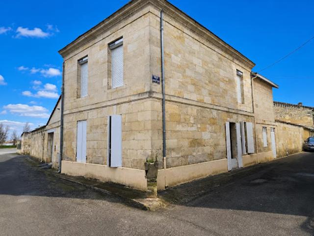 Maison vente à La Croix, Bourg