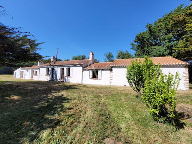 Maison vente à Les Sables-d'Olonne, Sallertaine