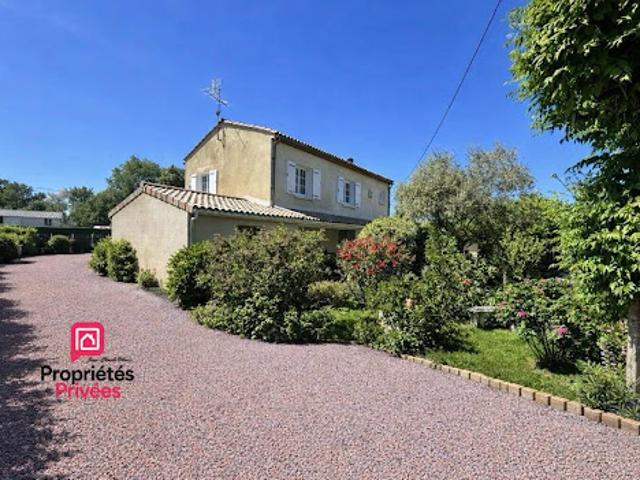 Maison vente à Blaye, Marsas