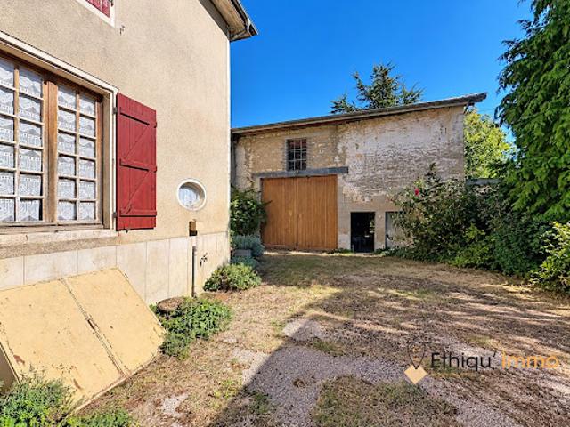 Maison vente à Doulevant-le-Château