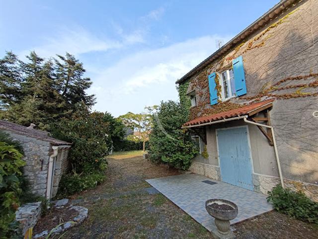 Maison vente à France métropolitaine, Saint-just-luzac