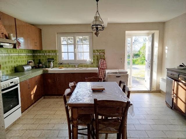 Maison vente à Langon, Soussac