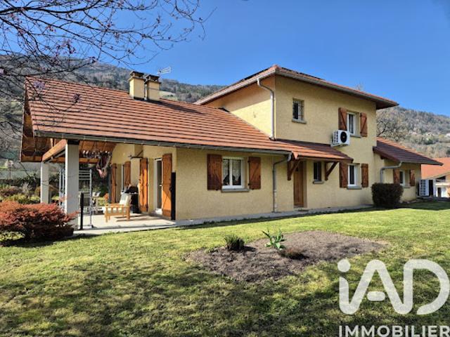 Maison vente à Grenoble, Allevard