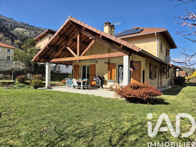 Maison vente à Grenoble, Allevard