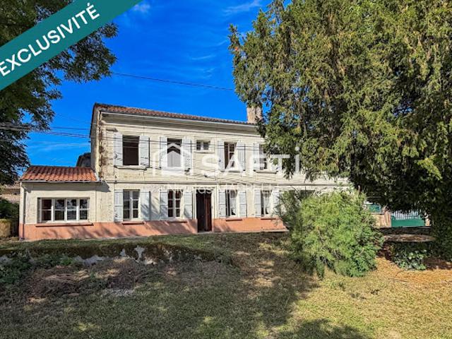 Maison vente à Bordeaux, Ambès