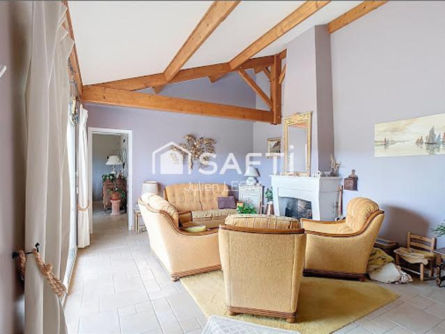Maison vente à Niort, Amuré