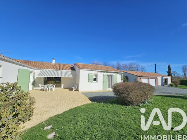 Maison vente à Niort, Amuré
