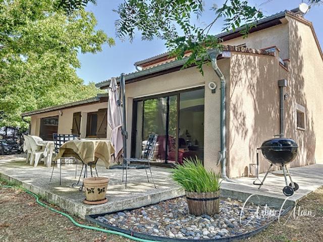 Maison vente à Toulouse, Avignonet-lauragais