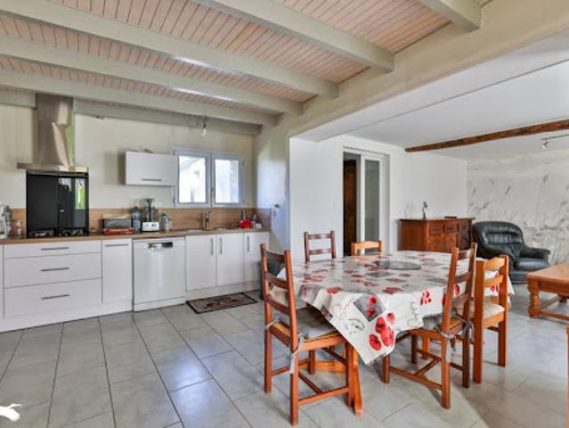 Maison vente à Cognac, Barbezieux-saint-hilaire