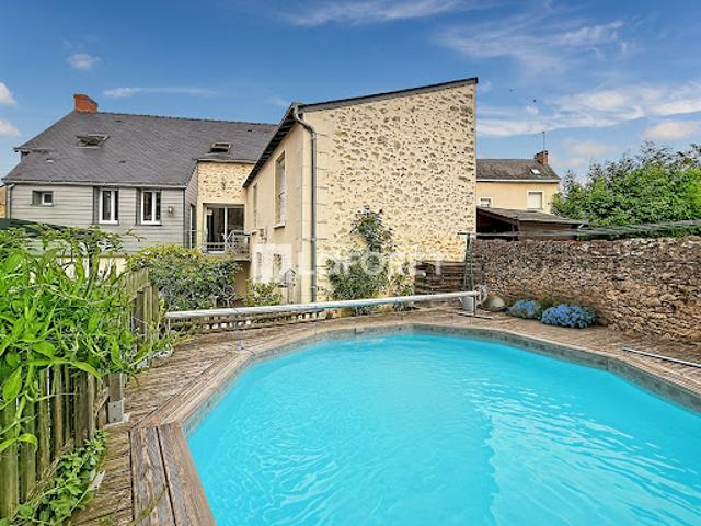 Maison vente à Angers, Thouarcé