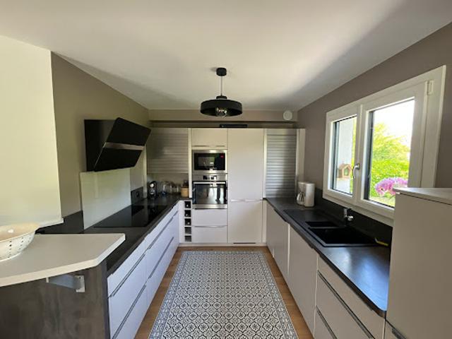 Maison vente à Besançon