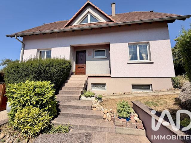 Maison vente à Haguenau-Wissembourg, Betschdorf