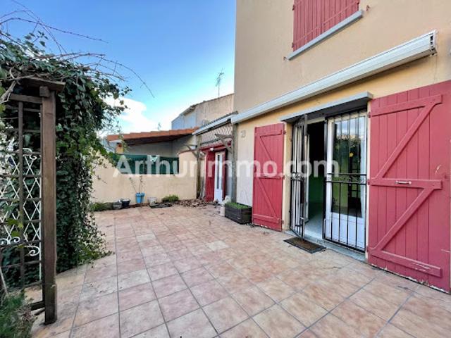 Maison vente à Béziers