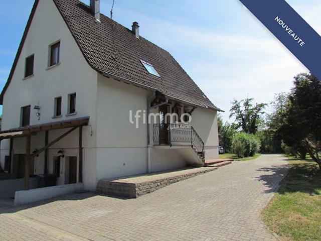 Maison vente à Haguenau-Wissembourg, Biblisheim