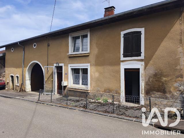 Maison vente à Neufchâteau, Bleurville