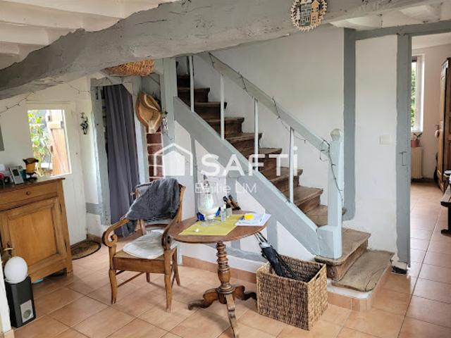 Maison vente à Bernay, Boissey-le-châtel