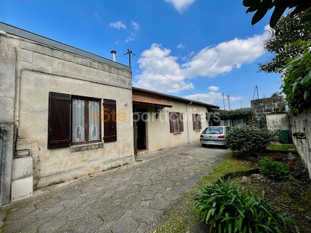 Maison vente à Bordeaux