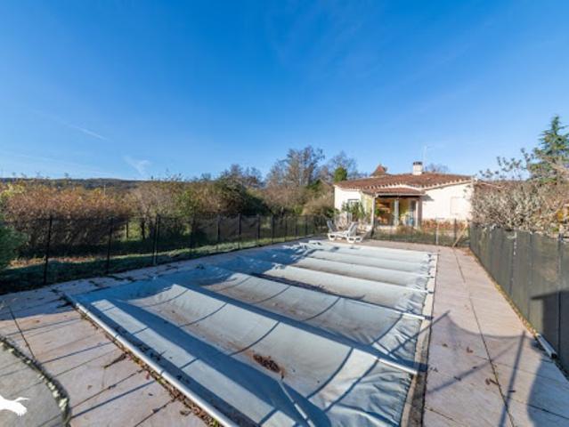 Maison vente à Cahors, Bouziès