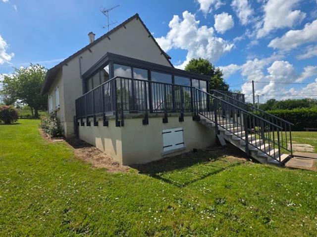 Maison vente à Les Rivarennes, Briantes